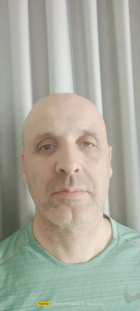 Χάριτος Αρης