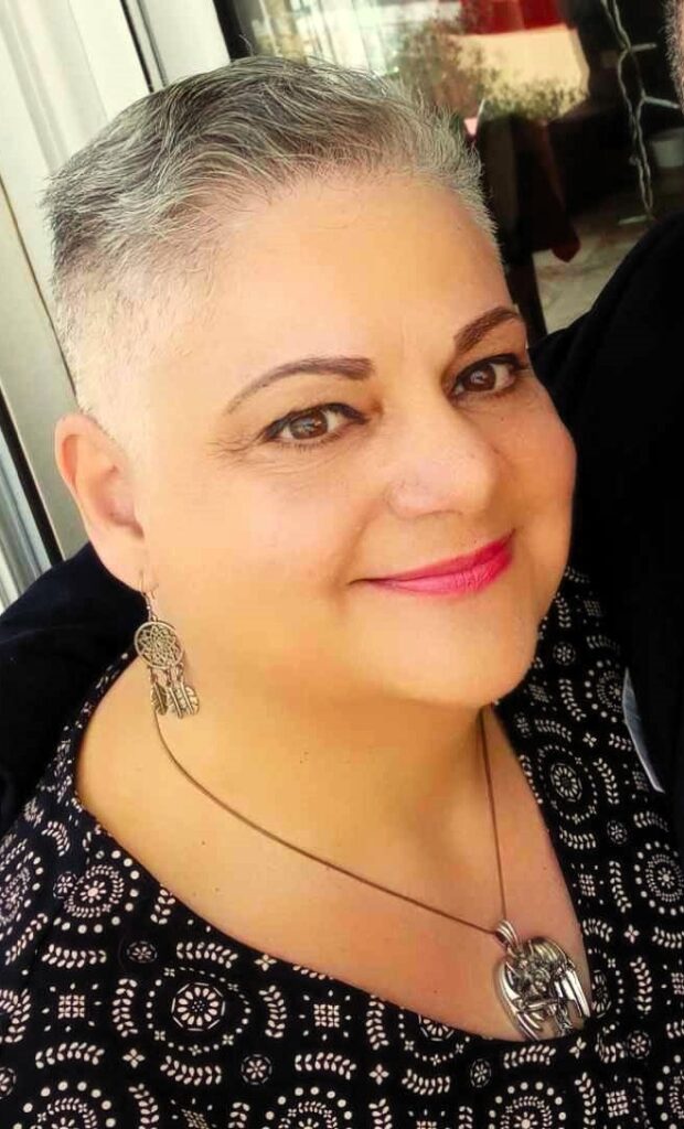 Αναστασία Σεργάκη