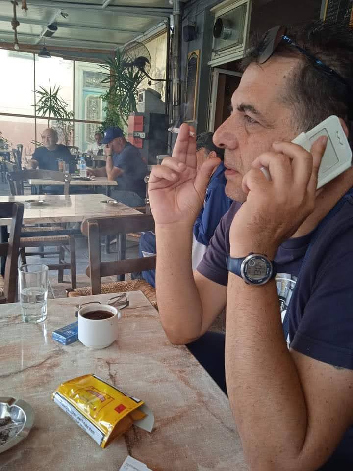 Κωνσταντίνος Παπαμητσος