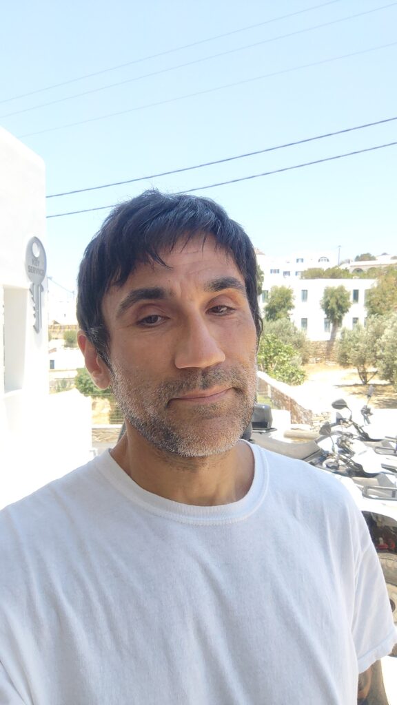 Ανδρεας Κολοκουρης