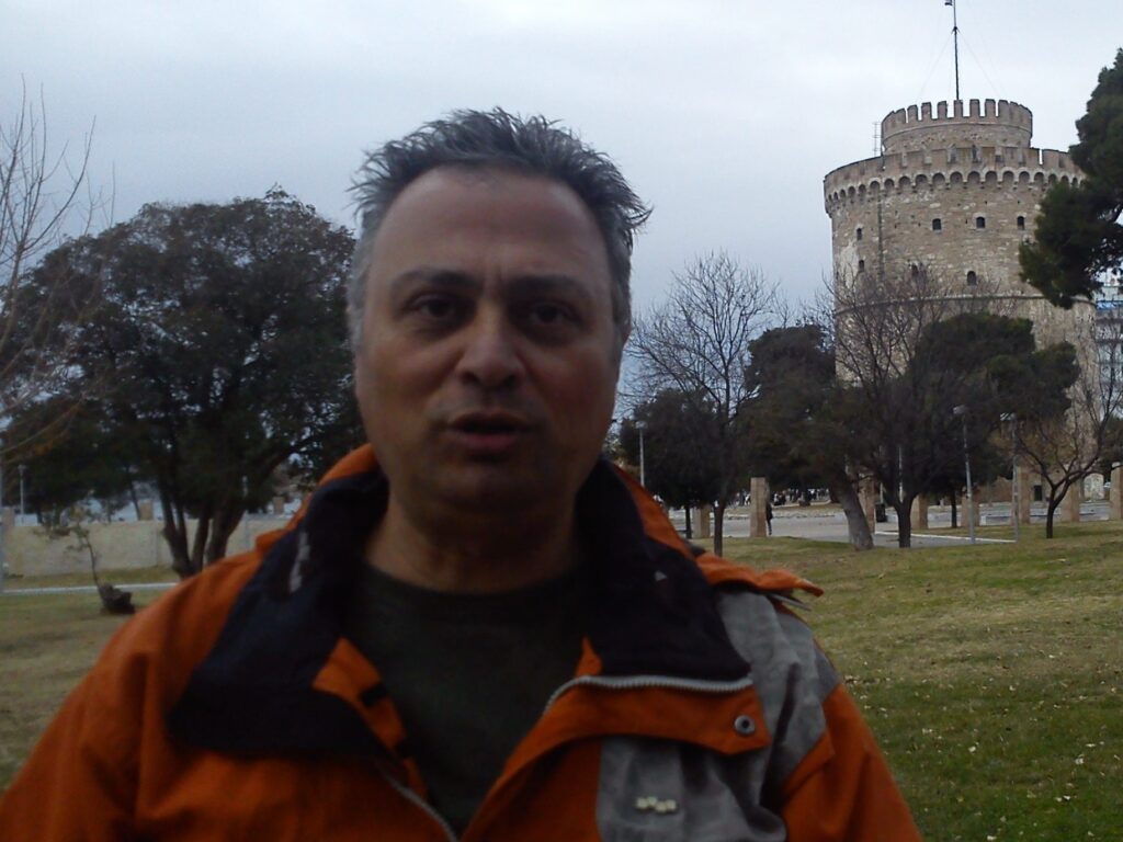 Θεόδωρος Χαραλαμπίδης
